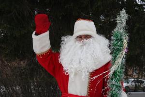 Почта Деда Мороза в Центральном парке в Туле заработает 3 декабря.