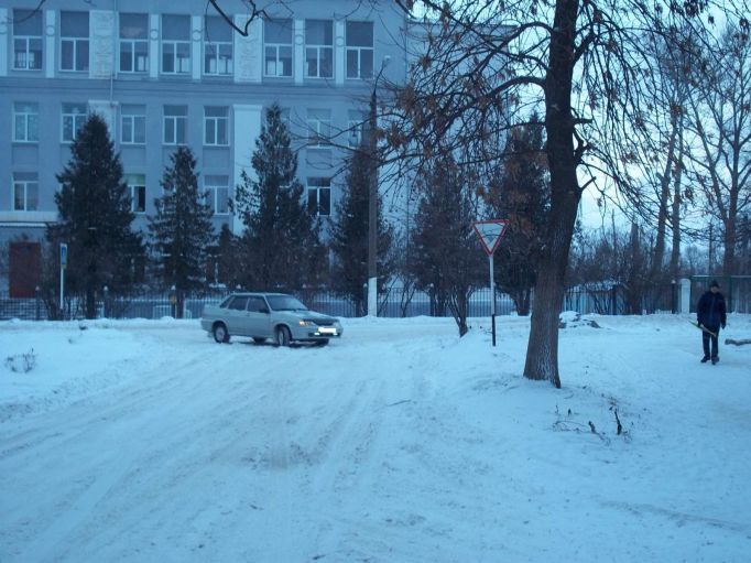 В Ясногорске водитель сбил девятилетнего ребенка и скрылся 