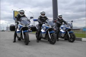 11 мотоциклистов нарушили ПДД на прошедшей неделе в Тульской области .