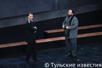 В Туле стартовал VI международный театральный фестиваль «Толстой»