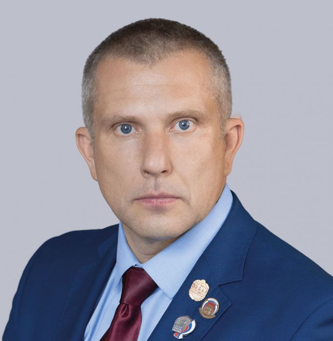Депутат из Алексина: Сегодня каждый может помочь стране, встать на ее защиту