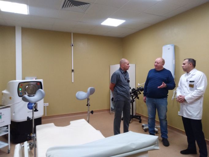 Тульские онкологи помогут коллегам из Запорожской области