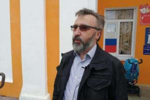 Михаил Глухов: Туляки освобождают Украину от неофашизма.