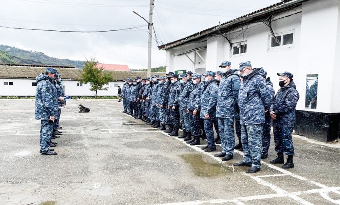 Тульские полицейские помогли раскрыть 46 преступлений на Северном Кавказе