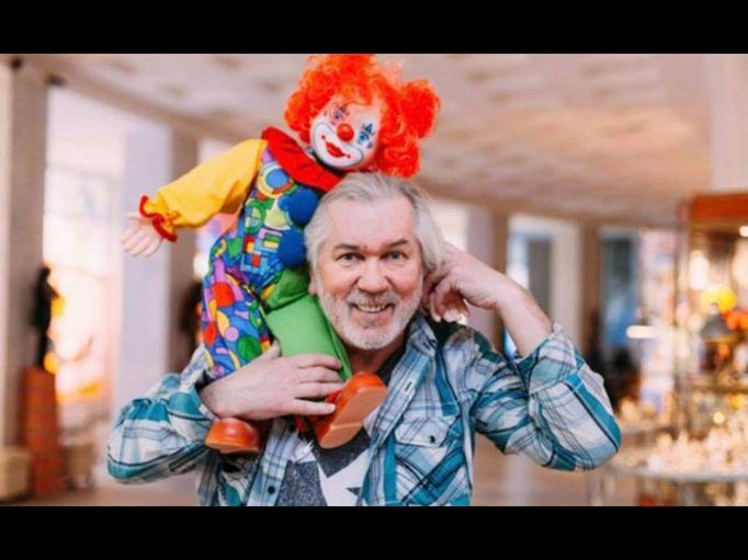 Музей клоунов в Тульском цирке: быть или не быть? 