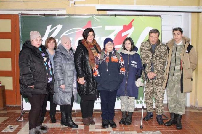 В Ясногорском районе устроили концерт для волонтеров, помогающих участникам СВО 