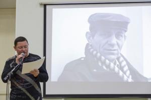 В Туле прошел вечер памяти поэта и журналиста Сергея Белозерова (фото).