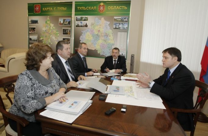 Владимир Груздев напомнил главам районов об эффективном распоряжении земельным фондом