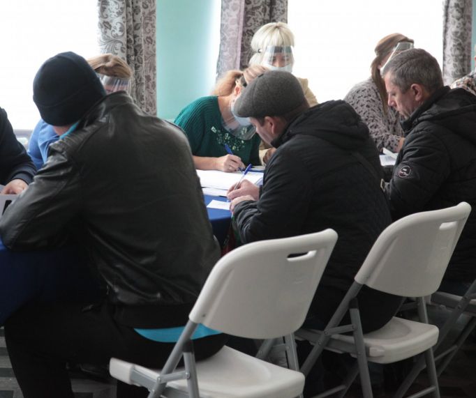 Участники референдума о Донецке: Это город, где процентов 90 жителей говорят на русском языке