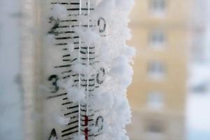 С 23 по 28 февраля в Тульской области ожидается аномально-холодная погода.