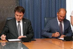Тульское правительство и Внешэкономбанк договорились о сотрудничестве.