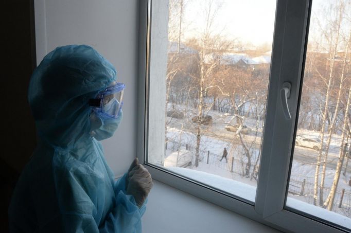 24 ноября коронавирусом заболели 25 жителей Тулы и области
