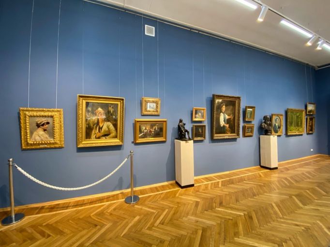 11 ведущих музеев России поучаствуют в тульском фестивале