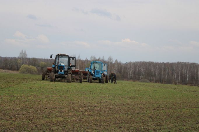 Арсеньевские аграрии готовятся к весенне-полевым работам