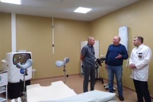 Тульские онкологи помогут коллегам из Запорожской области.