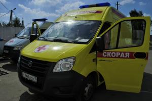 Смертельное ДТП в Тульской области с автовозом и грузовиком: подросток в больнице.