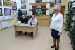 Туляки Николай Макаров и Юрий Апарин порадовали читателей новыми книгами.
