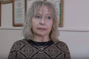 Любовь Загребаева: Остаться в стороне - поставить под вопрос существование россиян и украинцев .