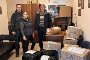 Депутат гордумы: Тысячи туляков помогают российским воинам.