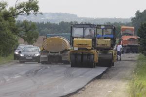 Ремонт дорог в Тульской области выполнен на 90 процентов.