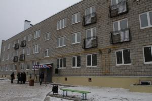Качество жилья в новостройках Донского и Узловой оставило желать лучшего.