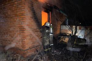 В Тульской области за сутки сгорели две дачи, дом и квартира.