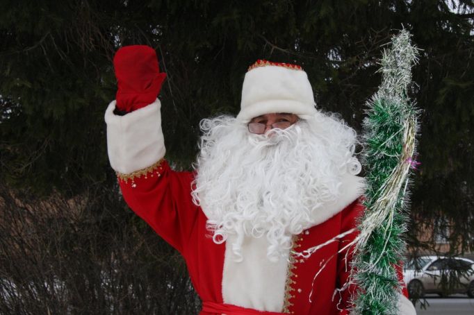 Почта Деда Мороза в Центральном парке в Туле заработает 3 декабря