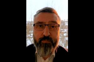 Михаил Глухов: «Сейчас мы должны освободить Украину от коричневой чумы фашизма».