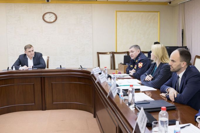 Тульская область отправит в луганский госпиталь оборудование и медикаменты