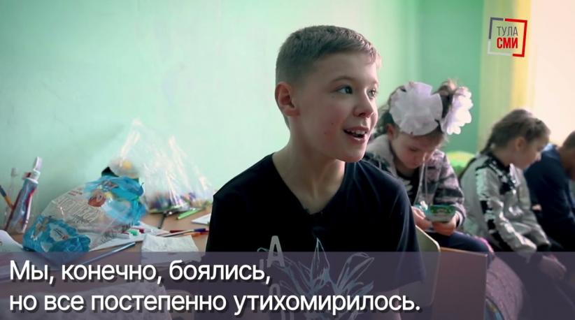 Луганский школьник Святослав: Сейчас в ЛНР намного страшнее, чем в 2014 году.