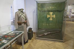 Тульские музейщики издадут книгу о событиях Первой мировой войны.