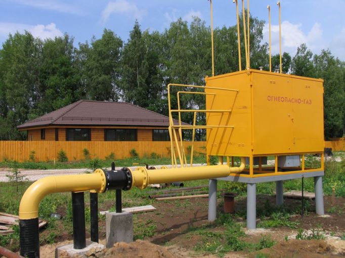 В Тульской области ИЖС простимулируют льготами на подключение газа