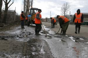 В Туле на ремонт дорог потратят  больше 300 млн. рублей.