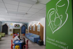 В Тульской области коронавирус диагностирован у 99 детей.