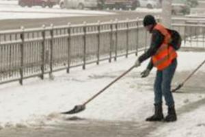 На прошлой неделе в Туле на неубранный снег пожаловались 469 граждан .