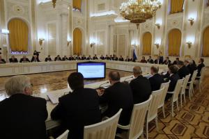 Владимир Груздев предложил стимулировать регионы привлекать инвестиции дополнительными дотациями.