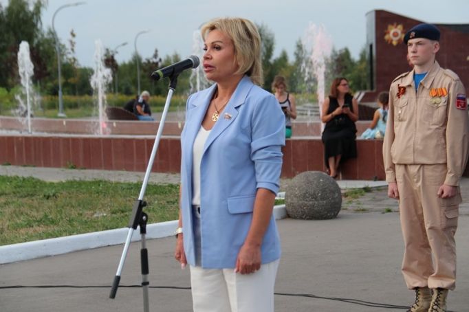 Ольга Слюсарева: Туляки, как и вся страна, проявляют солидарность с Вооруженными силами России