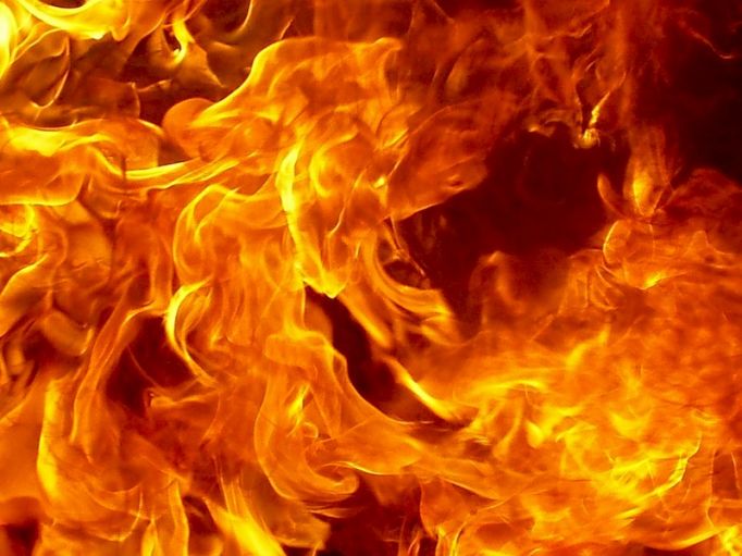 В Плавском районе жертвами пожара стали три пенсионерки