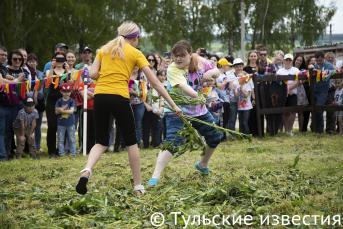 Фестиваль Крапивы