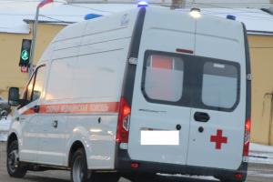 В Туле на ул. Металлургов 11-летний пациент «скорой» пострадал в ДТП.