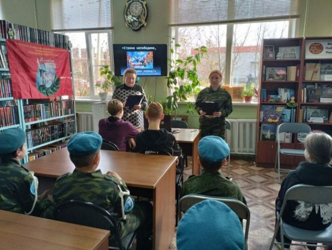 Представитель Новогуровского отделения «Боевое братство»: Бойцы понимают, за что воюют