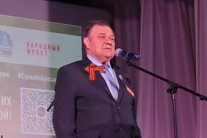 Сергей Борисов: Защита Родины – почетная работа.
