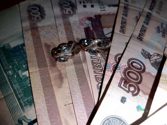 В Тульской области нашли 80 поддельных банкнот 