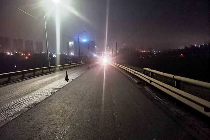 В Туле восстановлены слои дорожного покрытия по Калужскому шоссе и ул. Поленова