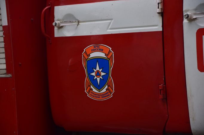 В Киреевске во время пожара погиб 71-летний мужчина