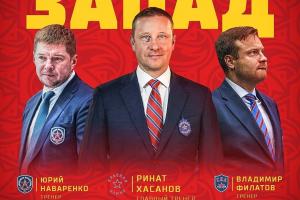 Главный тренер «Академии Михайлова» поучаствует в Кубке вызова.