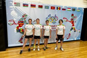 Туляки участвуют в Х международном фестивале школьного спорта среди стран СНГ.