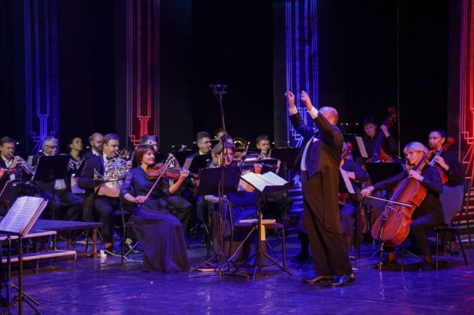 В Туле проходят гастроли Белорусского музыкального театра