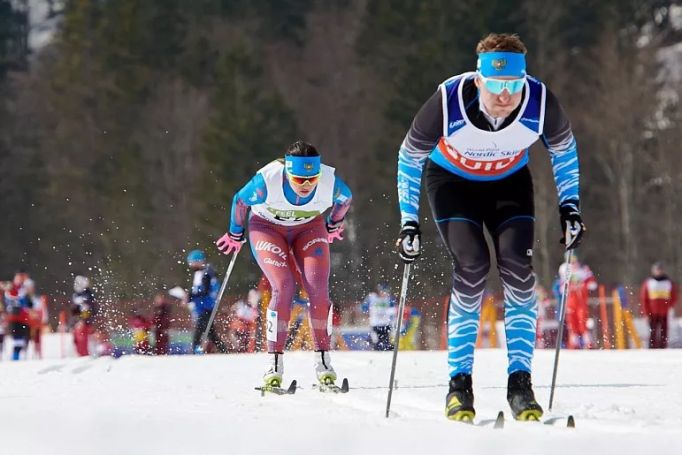 Тульские спортсмены одержали две победы на этапе Кубка мира по лыжным гонкам