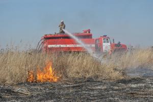 Груздев рассказал о ситуации с пожарами в Тульской области.